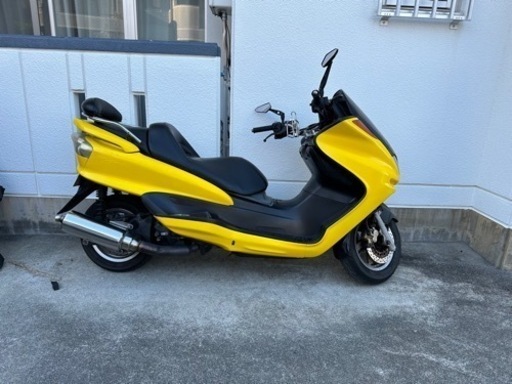 マジェスティC SG03J