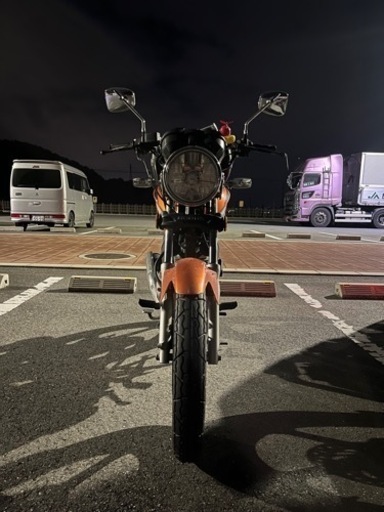 CBF125 自賠責保険付、乗って帰れます！