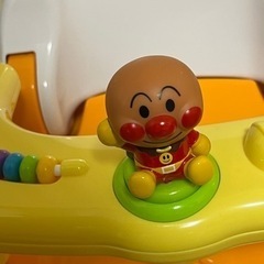 アンパンマン　コンパクトおふろチェア　アガツマの画像