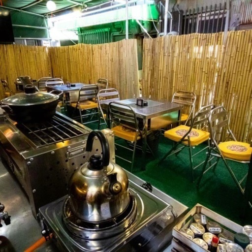 名古屋市中村日赤駅近くの韓国料理屋