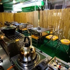 名古屋市中村日赤駅近くの韓国料理屋の画像