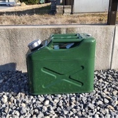 アストロプロダクツ 10L 携行缶 スチール