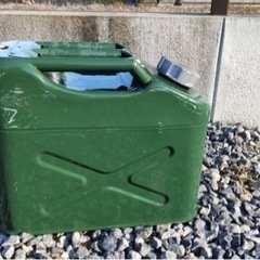 アストロプロダクツ 10L 携行缶 スチールの画像
