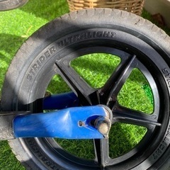 ストライダースポーツ(青) 日本正規品の画像