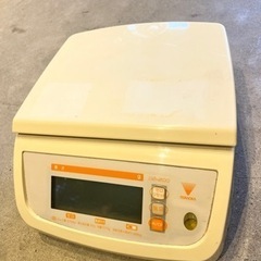 【寺岡精工】秤　はかり　業務用　2009 検定　付き