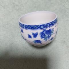 来客用　湯呑み・グラスセット　湯呑み5グラス6の画像
