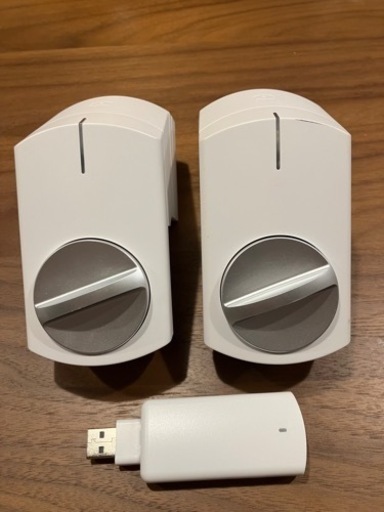 26日限定！ SADIOT LOCK サディオロック × 2セット ハブ付き！