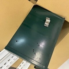 郵便ポストの画像