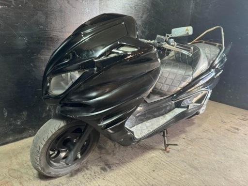 ★支払総額5.8万円★買取強化中！即日配送可能！ヤマハ マジェスティ250C SG03J カスタムあり！激安ビッグ入荷！カスタムのベース車にも♪