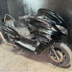 ★支払総額5.8万円★買取強化中！即日配送可能！ヤマハ マジェスティ250C SG03J カスタムあり！激安ビッグ入荷！カスタムのベース車にも♪の画像