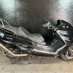 ★支払総額5.8万円★買取強化中！即日配送可能！ヤマハ マジェスティ250C SG03J カスタムあり！激安ビッグ入荷！カスタムのベース車にも♪の画像