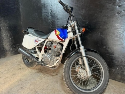 ★支払総額15.8万円★買取強化中！おまけ付き♪ ホンダ FTR223 MC34 機関良好！消耗品良好！ ノーマルマフラー！ツーリングに♪カスタムされる方も♪