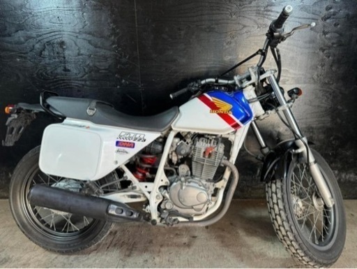 ★支払総額15.8万円★買取強化中！おまけ付き♪ ホンダ FTR223 MC34 機関良好！消耗品良好！ ノーマルマフラー！ツーリングに♪カスタムされる方も♪