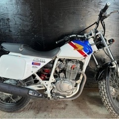 ★支払総額15.8万円★買取強化中！おまけ付き♪ ホンダ FTR223 MC34 機関良好！消耗品良好！ ノーマルマフラー！ツーリングに♪カスタムされる方も♪の画像