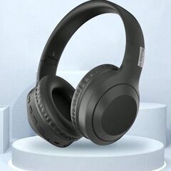 箱潰れ特価　バッテリー寿命が長く、ゲームに最適なオーバーイヤーワ...