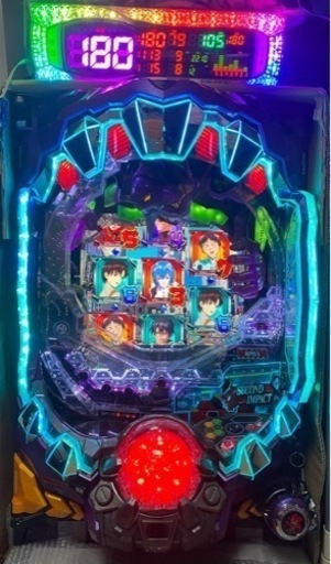 エヴァンゲリオンシト新生g データカウンター付き