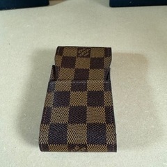 ルイヴィトン　シガーケース　小物入れ　LOUIS VUITTON