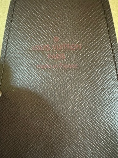 ルイヴィトン　シガーケース　小物入れ　LOUIS VUITTON