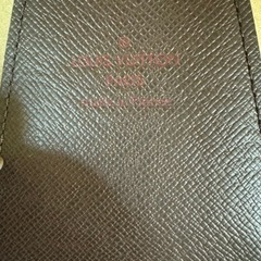 ルイヴィトン　シガーケース　小物入れ　LOUIS VUITTONの画像