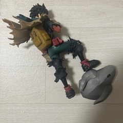 緑谷出久　デク　フィギュアの画像
