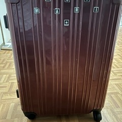 大型キャリーバック(中古) ※お取引き中※