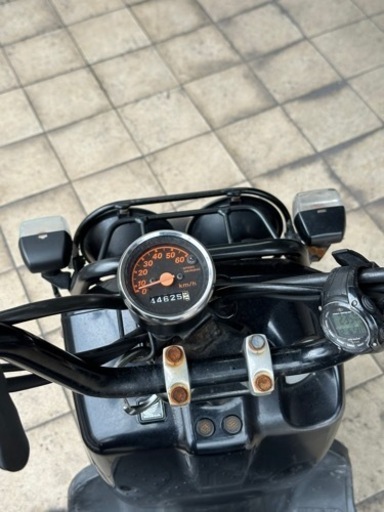 ズーマー　原付　50cc