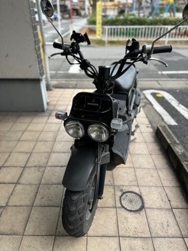ズーマー　原付　50cc