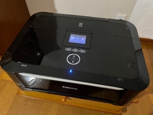 canon プリンター　MG6130