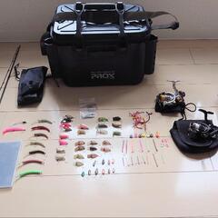 エリアトラウト 引退セット 福袋セット