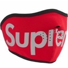 シュプリーム WINDSTOPPER フェイスマスク　GORE-TEXの画像