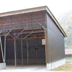 車庫の作成お願いします。