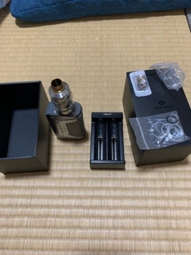 電子タバコ