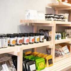 オープニングスタッフ♪　お茶と海苔のお店での販売・在庫管理のお仕事【アルバイト募集】の画像
