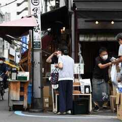 オープニングスタッフ♪　お茶と海苔のお店での販売・在庫管理のお仕事【アルバイト募集】の画像