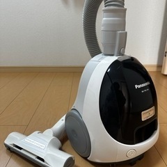 掃除機 panasonic MC-PKL14A パナソニック ク...