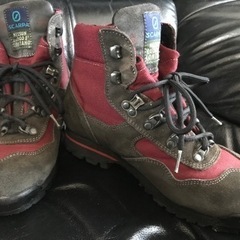 SCARPA スカルパ 登山靴 38(24cm)