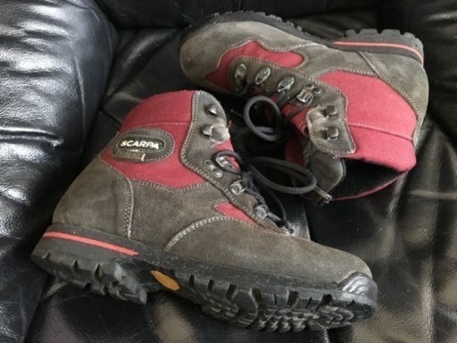 SCARPA スカルパ 登山靴 38(24cm)