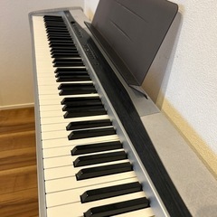 電子ピアノ　CASIO Privia px100 明日取りに来れる方の画像