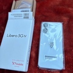 新品未使用　Libero5G IVの画像