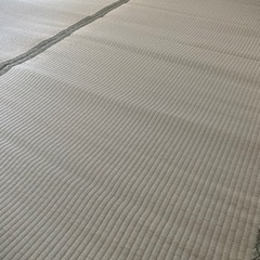 ゴザ？差し上げます。