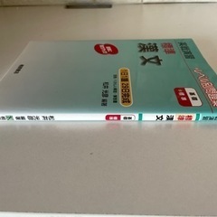 「標準漢文」の画像