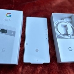 Google Pixel 7a  新品未使用 交換品 新品未使用 Google Pixel 7a