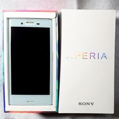 SONY Xperia X Compact 海外モデル F532...
