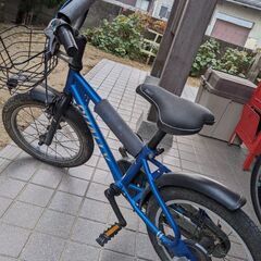 自転車16インチ