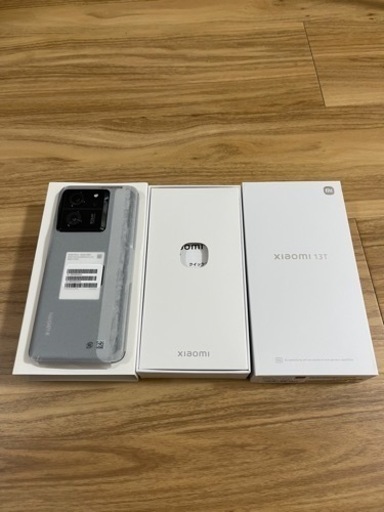 Xiaomi 13T ブラック
