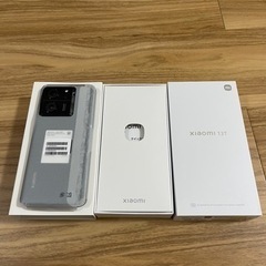 Xiaomi 13T ブラック