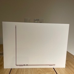 MacBook Air 箱　ステッカー