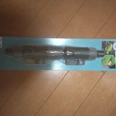 エーハイムダブルタップ　水槽