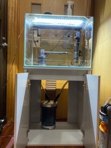 水槽セット　14000円に変更しました。