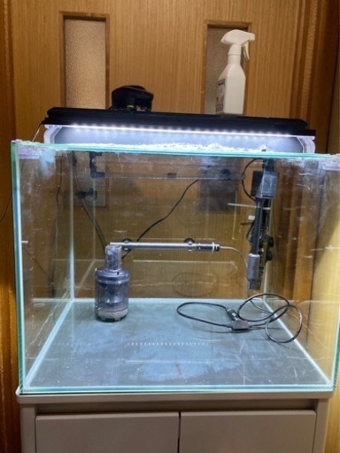 水槽セット　14000円に変更しました。